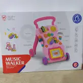 تشک بازی موزیکال و واکر خارجی