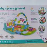 تشک بازی موزیکال و واکر خارجی