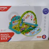 تشک بازی موزیکال و واکر خارجی