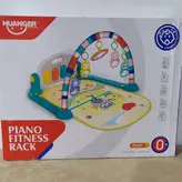 تشک بازی موزیکال و واکر خارجی