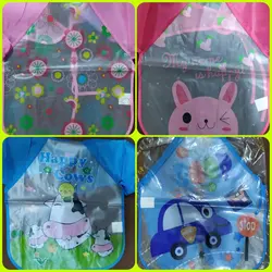 پیشبند استین دار