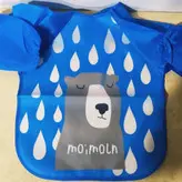 پیشبند استین دار