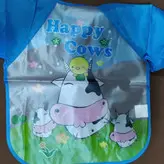 پیشبند استین دار