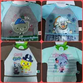 پیشبند استین دار