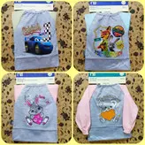 پیشبند استین دار