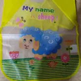 پیشبند استین دار