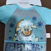 پیشبند استین دار