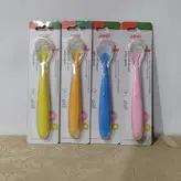 قاشق و چنگال سیلیکونی