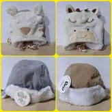 کلاه های گرم نوزادی