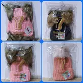 کلاه های گرم نوزادی