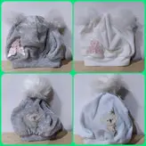 کلاه های گرم نوزادی