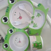 بامبوی خارجی نوزاد