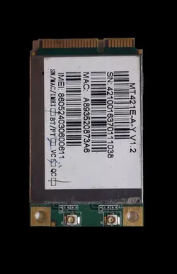 ماژول مودم Z6000 ایرانسل