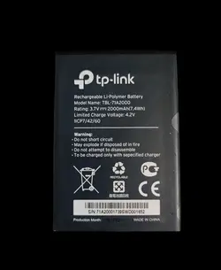 باتری مودم  TPLINK M7350