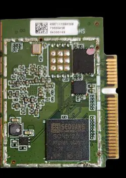 چیپست مخابراتی SQN5120 LTE