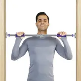 میل بارفیکس تک لول تن زیب بنفش