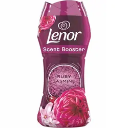 دانه های خوشبو کننده لباس نور Lenor رایحه Ruby jasmine | ارس رخ