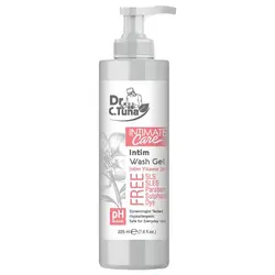 ژل شستشو بانوان دکتر سی تونا DR.c.tuna حجم 225 میل | ارس رخ