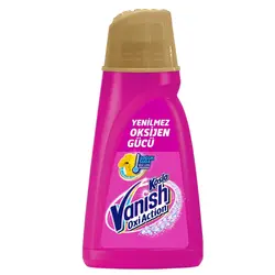 مایع لکه بر لباس ونیش Vanish حجم 1000 میل | ارس رخ