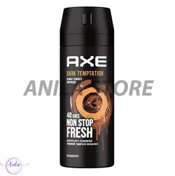 اسپری بدن AXE رایحه DARK TEMPTATION