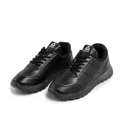 کفش اسپرت Reebok زنانه مشکی بندی - فروشگاه اینترنتی پوشاک کالا پرشین