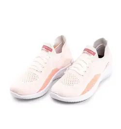 کفش اسپرت Skechers زنانه بند دار 43980 - فروشگاه اینترنتی پوشاک کالا پرشین