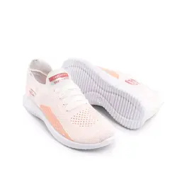 کفش اسپرت Skechers زنانه بند دار 43980 - فروشگاه اینترنتی پوشاک کالا پرشین
