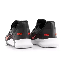 کفش اسپرت مردانه مشکی Nike بندی - فروشگاه اینترنتی پوشاک کالا پرشین