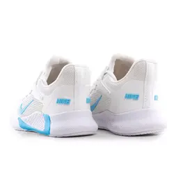 کفش اسپرت مردانه سفید Nike بندی - فروشگاه اینترنتی پوشاک کالا پرشین