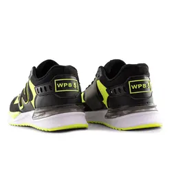 کفش اسپرت New Balance مردانه مشکی بندی - فروشگاه اینترنتی پوشاک کالا پرشین