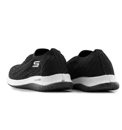 کفش اسپرت Skechers مردانه مشکی بندی - فروشگاه اینترنتی پوشاک کالا پرشین
