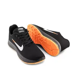 کفش اسپرت Nike مردانه مشکی بندی - فروشگاه اینترنتی پوشاک کالا پرشین