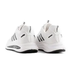 کفش اسپرت Adidas مردانه سفید بندی - فروشگاه اینترنتی پوشاک کالا پرشین