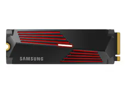 اس اس دی اینترنال M.2 NVMe Heatsink سامسونگ مدل Samsung 990 Pro ظرفیت 4 ترابایت