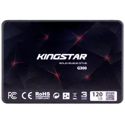 SSD کینگ استار KingStar G300 480GB