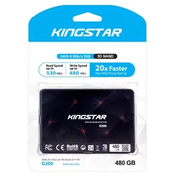 SSD کینگ استار KingStar G300 480GB