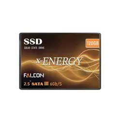اس اس دی اینترنال ساتا ایکس انرژی مدل FALCON ظرفیت 256 گیگابایت