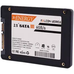 اس اس دی اینترنال ساتا ایکس انرژی مدل FALCON ظرفیت 256 گیگابایت