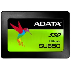 اس اس دی ای دیتا مدل SU650 ظرفیت 256 گیگابایت ADATA