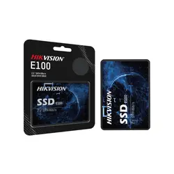 اس اس دی اینترنال هایک ویژن مدل E100 ظرفیت 256 گیگابایت Hikvision