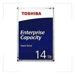 هارد اینترنال TOSHIBA MG07ACA14TE 14TB Internal Hard Drive