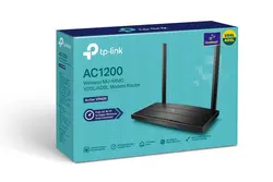 مودم روتر VDSL/ADSL بی‌سیم AC1200 تی‌پی‌لینک مدل Archer VR400   v3