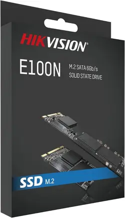 SSD اینترنال هایک ویژن M2 دوشیار مدل E100_N ظرفیت 128 گیگابایت