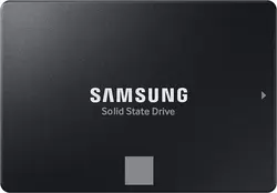 اس اس دی اینترنال سامسونگ مدل EVO 870 ظرفیت 2TB(پک چین)