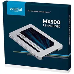 حافظه اس اس دی کروشیال مدل SSD CRUCIAL MX500 500GB