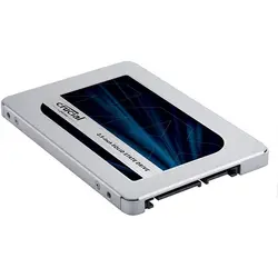 حافظه اس اس دی کروشیال مدل SSD CRUCIAL MX500 500GB