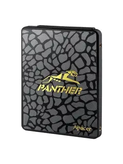 هارد اس اس دی اینترنال اپیسر مدل AS340 PANTHER ظرفیت 120 گیگابایت