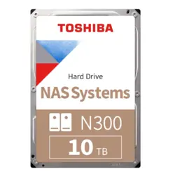 هارد دیسک توشیبا N300 10TB