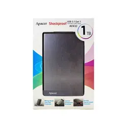 هارد اکسترنال اپیسر مدل AC632 ظرفیت 1 ترابایت