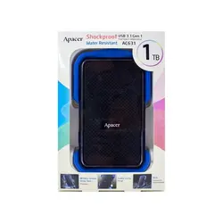 هارد اکسترنال اپیسر مدل AC631 ظرفیت 1 ترابایت